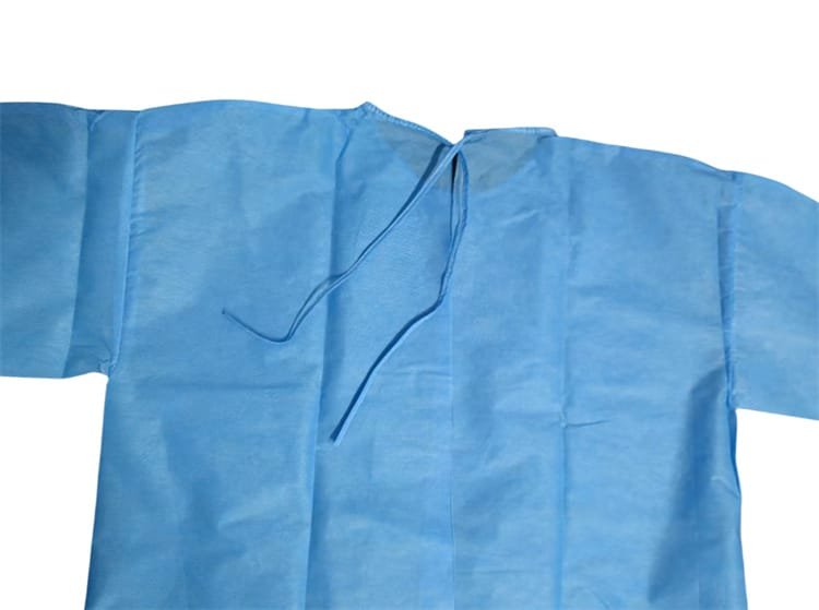 gown with short sleeves 3